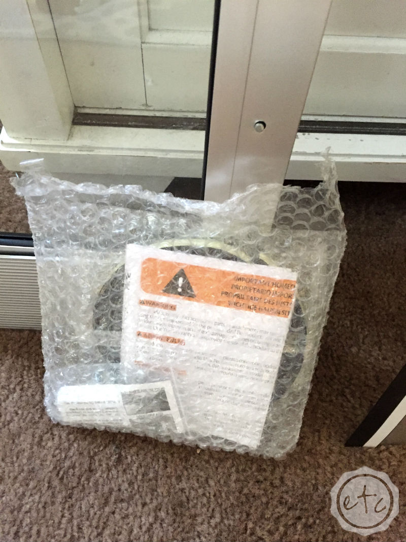 How to Install a Sliding Glass Dog Door!