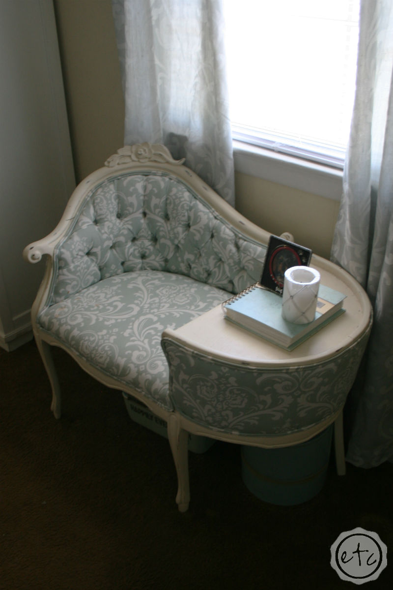 Living Room Reveal... Our Second Home! with Happily Ever After, Etc.