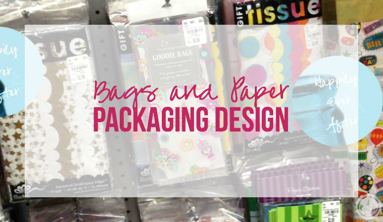 Bags and Paper