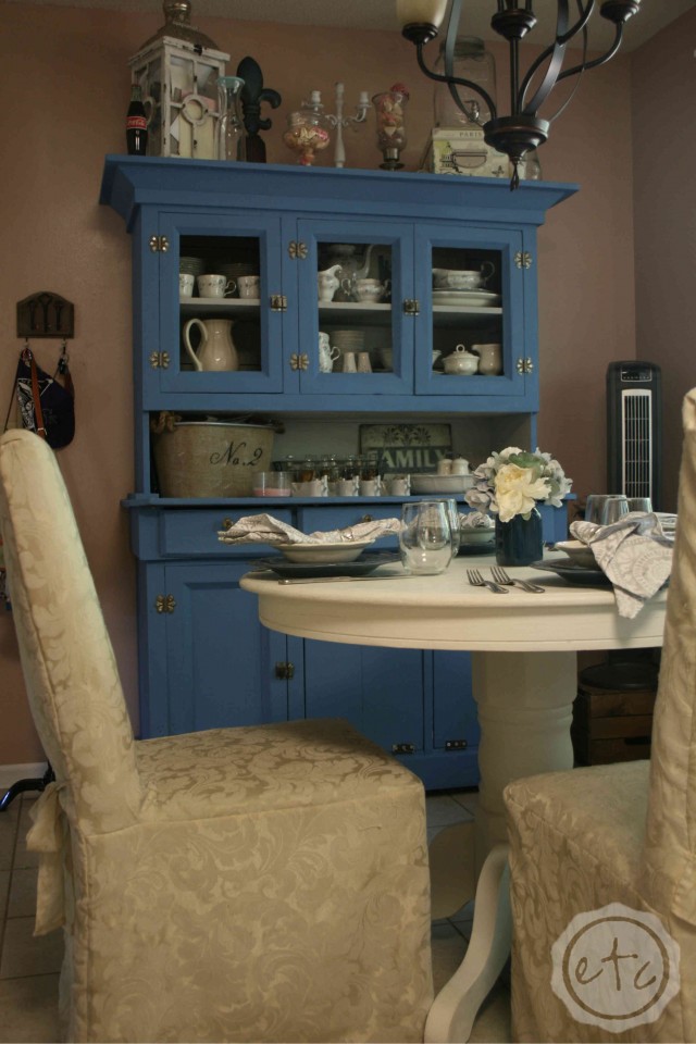 How gorgeous is this spring home tour by Happily Ever After, Etc.?
