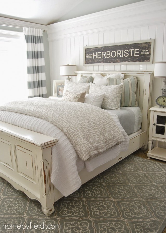 10 Ways to Make your Bed EXTRA Comfy | Happily Ever After, Etc.