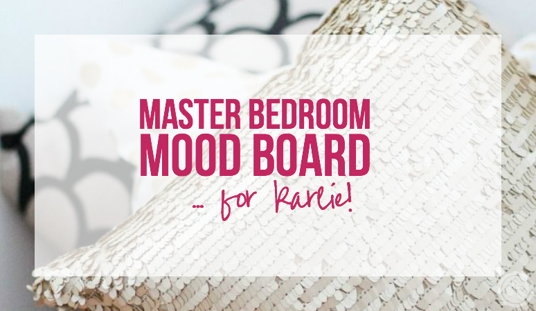 Inspiration y’all! – Bedroom Mood Board