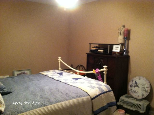 Master Bedroom | Happily Ever After Etc.
