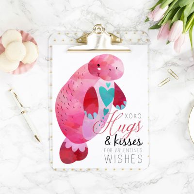The Love Collection: 6 Valentines Day Printables