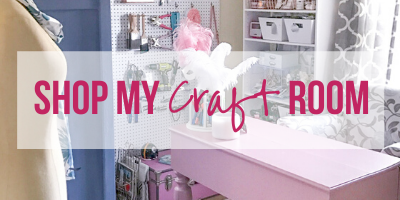 Shop My Craft Room